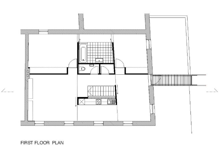 VOM HEUBODEN ZUR LOFTWOHNUNG